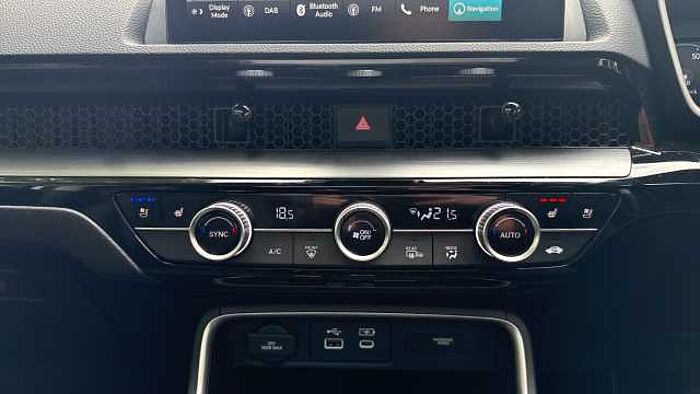 Honda CR-V 2.0 eHEV Advance 5dr eCVT Hybrid Estate 