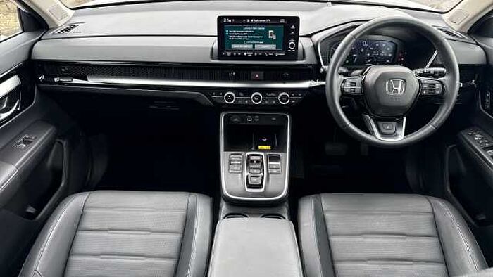 Honda CR-V 2.0 eHEV Advance 5dr eCVT Hybrid Estate 