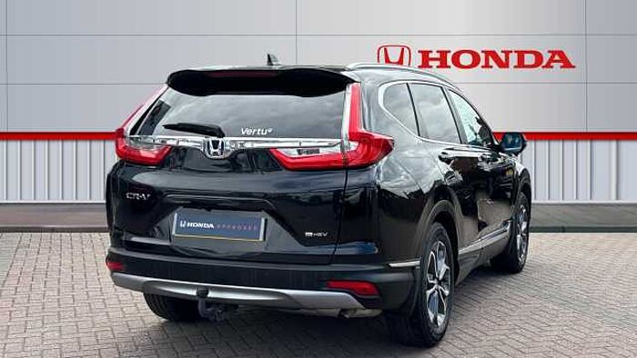 Honda CR-V Hybrid 2.0 i-MMD Hybrid SR 2WD 5dr eCVT Hybrid Estate 
