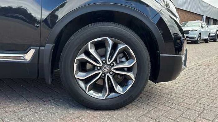 Honda CR-V Hybrid 2.0 i-MMD Hybrid SR 2WD 5dr eCVT Hybrid Estate 