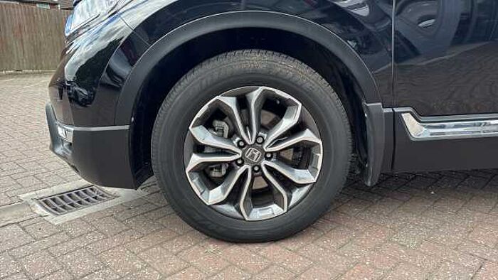 Honda CR-V Hybrid 2.0 i-MMD Hybrid SR 2WD 5dr eCVT Hybrid Estate 