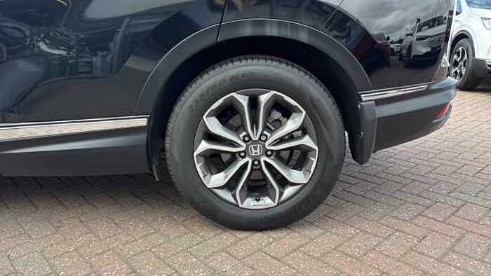Honda CR-V Hybrid 2.0 i-MMD Hybrid SR 2WD 5dr eCVT Hybrid Estate 