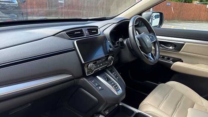 Honda CR-V Hybrid 2.0 i-MMD Hybrid SR 2WD 5dr eCVT Hybrid Estate 