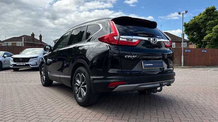 Honda CR-V Hybrid 2.0 i-MMD Hybrid SR 2WD 5dr eCVT Hybrid Estate 