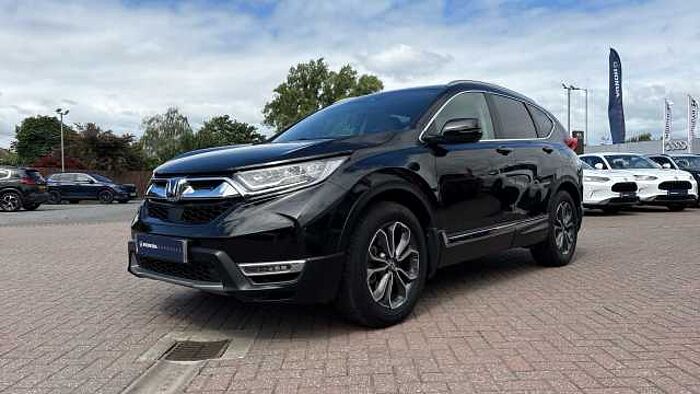 Honda CR-V Hybrid 2.0 i-MMD Hybrid SR 2WD 5dr eCVT Hybrid Estate 