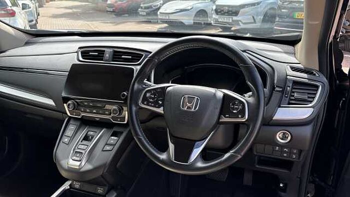 Honda CR-V Hybrid 2.0 i-MMD Hybrid SR 2WD 5dr eCVT Hybrid Estate 