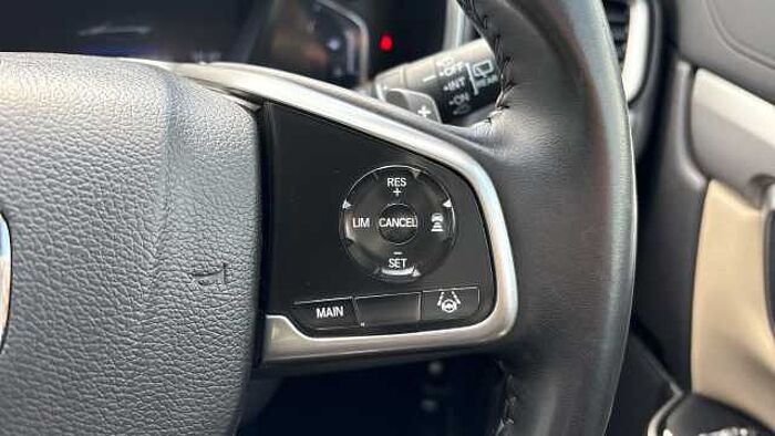 Honda CR-V Hybrid 2.0 i-MMD Hybrid SR 2WD 5dr eCVT Hybrid Estate 