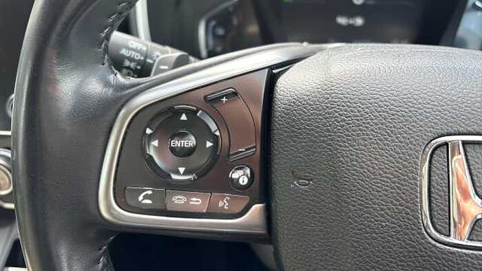 Honda CR-V Hybrid 2.0 i-MMD Hybrid SR 2WD 5dr eCVT Hybrid Estate 