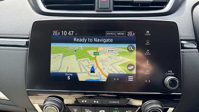 Honda CR-V Hybrid 2.0 i-MMD Hybrid SR 2WD 5dr eCVT Hybrid Estate 