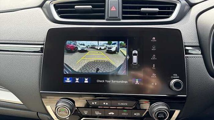 Honda CR-V Hybrid 2.0 i-MMD Hybrid SR 2WD 5dr eCVT Hybrid Estate 