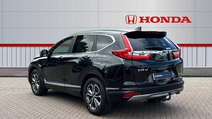 Honda CR-V Hybrid 2.0 i-MMD Hybrid SR 2WD 5dr eCVT Hybrid Estate 