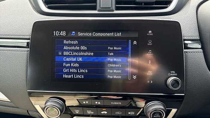 Honda CR-V Hybrid 2.0 i-MMD Hybrid SR 2WD 5dr eCVT Hybrid Estate 