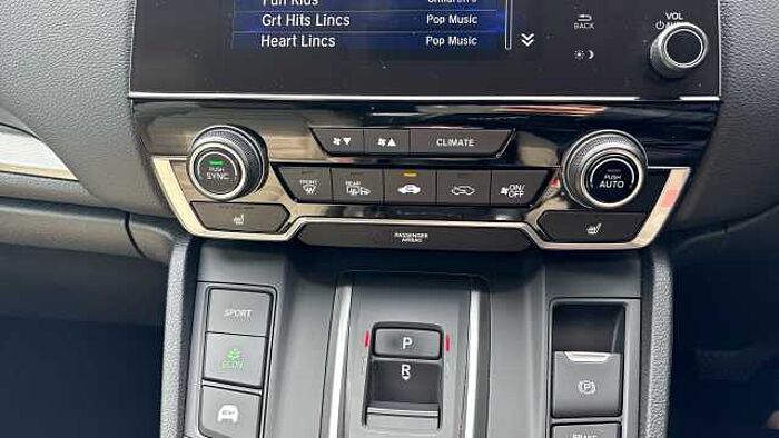 Honda CR-V Hybrid 2.0 i-MMD Hybrid SR 2WD 5dr eCVT Hybrid Estate 