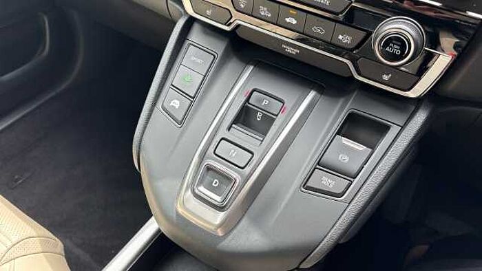 Honda CR-V Hybrid 2.0 i-MMD Hybrid SR 2WD 5dr eCVT Hybrid Estate 
