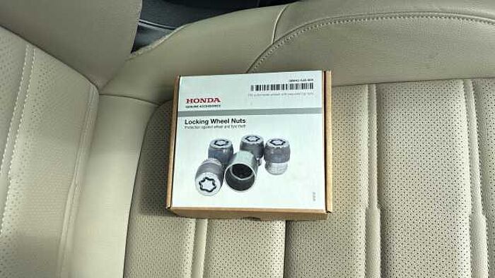 Honda CR-V Hybrid 2.0 i-MMD Hybrid SR 2WD 5dr eCVT Hybrid Estate 