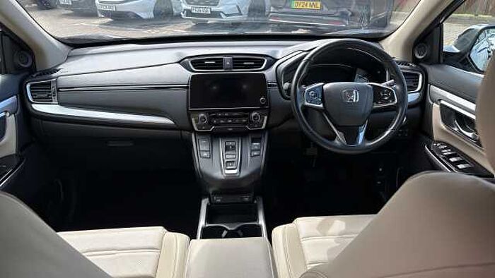Honda CR-V Hybrid 2.0 i-MMD Hybrid SR 2WD 5dr eCVT Hybrid Estate 