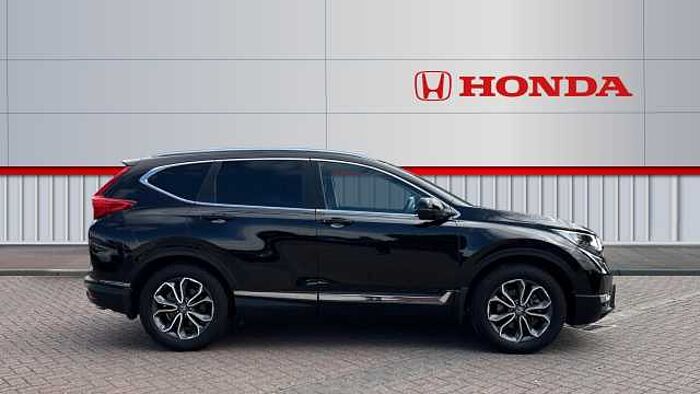 Honda CR-V Hybrid 2.0 i-MMD Hybrid SR 2WD 5dr eCVT Hybrid Estate 