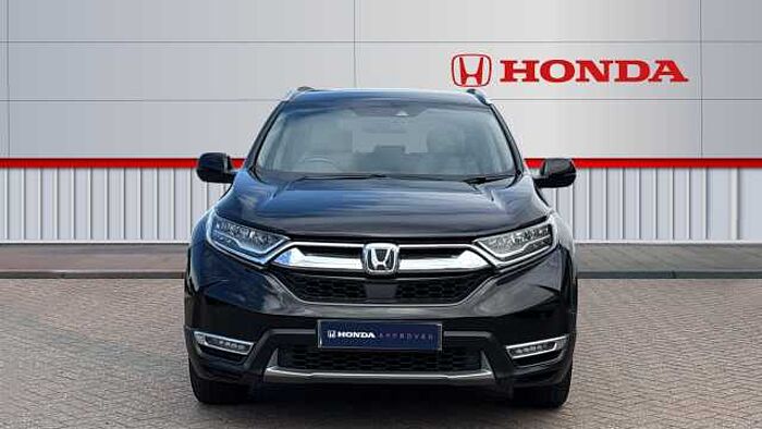 Honda CR-V Hybrid 2.0 i-MMD Hybrid SR 2WD 5dr eCVT Hybrid Estate 