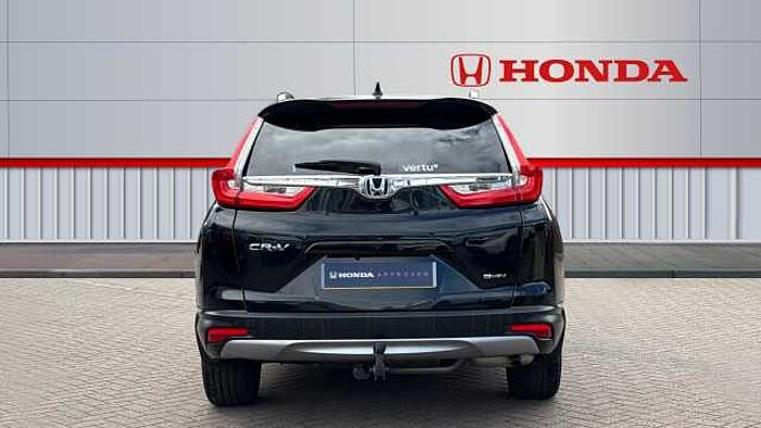 Honda CR-V Hybrid 2.0 i-MMD Hybrid SR 2WD 5dr eCVT Hybrid Estate 