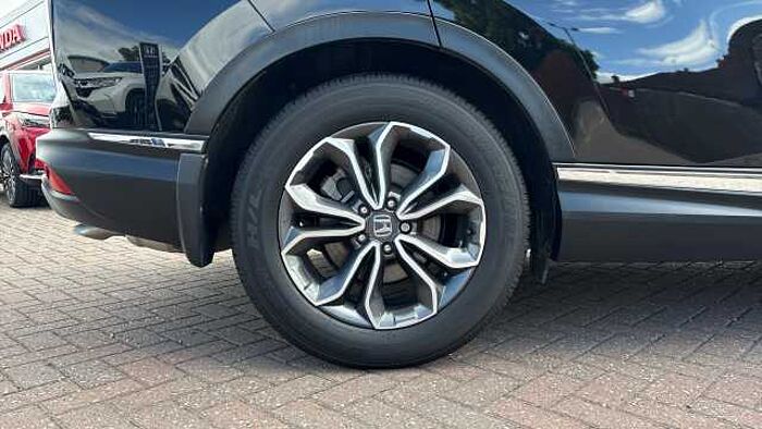 Honda CR-V Hybrid 2.0 i-MMD Hybrid SR 2WD 5dr eCVT Hybrid Estate 