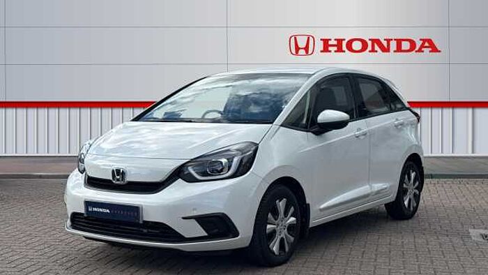 Honda Jazz e:HEV 1.5 i-MMD Hybrid SR 5dr eCVT Hybrid Hatchback 