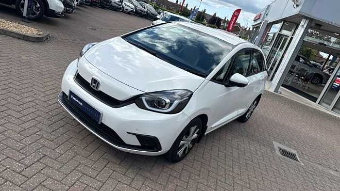 Honda Jazz e:HEV 1.5 i-MMD Hybrid SR 5dr eCVT Hybrid Hatchback 