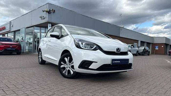 Honda Jazz e:HEV 1.5 i-MMD Hybrid SR 5dr eCVT Hybrid Hatchback 