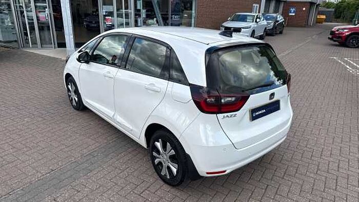 Honda Jazz e:HEV 1.5 i-MMD Hybrid SR 5dr eCVT Hybrid Hatchback 