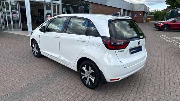 Honda Jazz e:HEV 1.5 i-MMD Hybrid SR 5dr eCVT Hybrid Hatchback 
