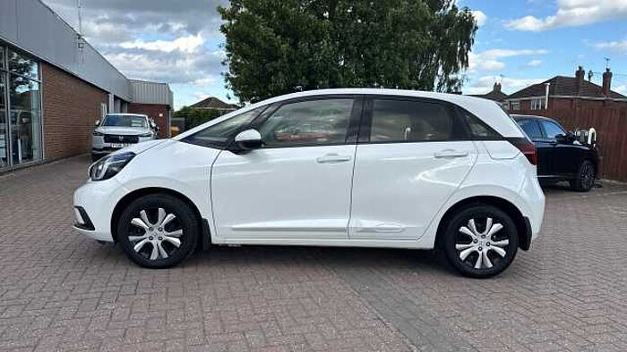 Honda Jazz e:HEV 1.5 i-MMD Hybrid SR 5dr eCVT Hybrid Hatchback 