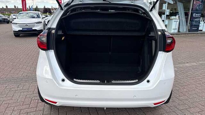 Honda Jazz e:HEV 1.5 i-MMD Hybrid SR 5dr eCVT Hybrid Hatchback 