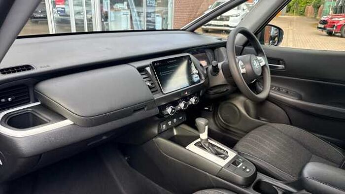 Honda Jazz e:HEV 1.5 i-MMD Hybrid SR 5dr eCVT Hybrid Hatchback 