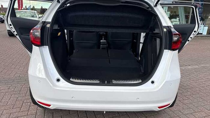 Honda Jazz e:HEV 1.5 i-MMD Hybrid SR 5dr eCVT Hybrid Hatchback 