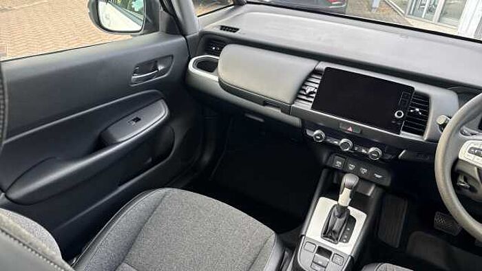 Honda Jazz e:HEV 1.5 i-MMD Hybrid SR 5dr eCVT Hybrid Hatchback 