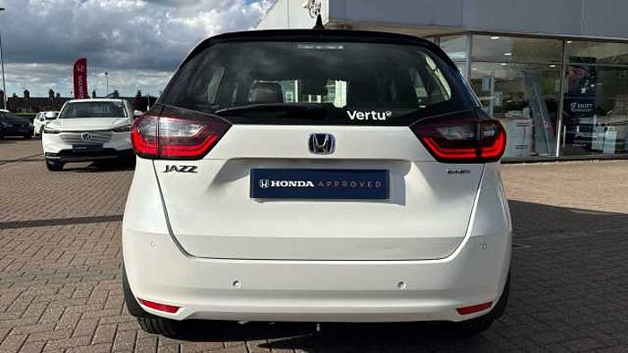 Honda Jazz e:HEV 1.5 i-MMD Hybrid SR 5dr eCVT Hybrid Hatchback 