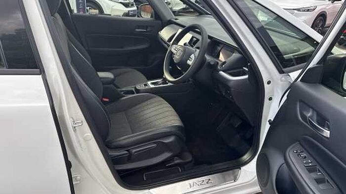 Honda Jazz e:HEV 1.5 i-MMD Hybrid SR 5dr eCVT Hybrid Hatchback 