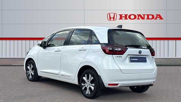 Honda Jazz e:HEV 1.5 i-MMD Hybrid SR 5dr eCVT Hybrid Hatchback 