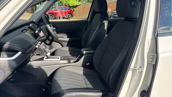 Honda Jazz e:HEV 1.5 i-MMD Hybrid SR 5dr eCVT Hybrid Hatchback 