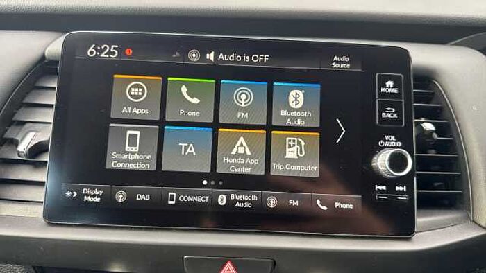 Honda Jazz e:HEV 1.5 i-MMD Hybrid SR 5dr eCVT Hybrid Hatchback 
