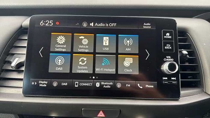Honda Jazz e:HEV 1.5 i-MMD Hybrid SR 5dr eCVT Hybrid Hatchback 