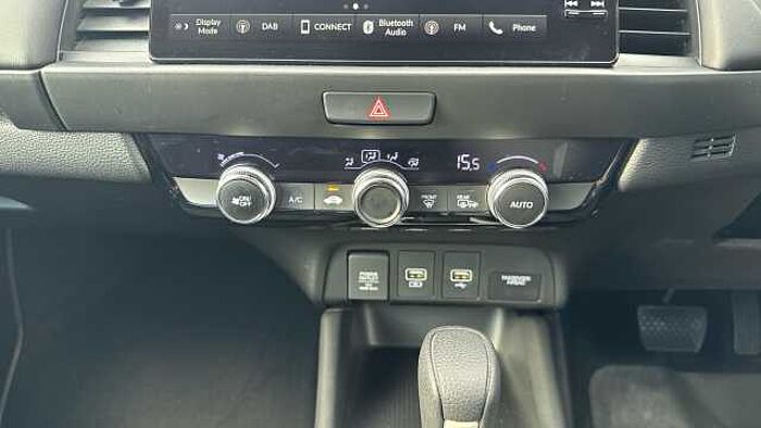Honda Jazz e:HEV 1.5 i-MMD Hybrid SR 5dr eCVT Hybrid Hatchback 