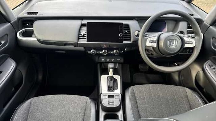 Honda Jazz e:HEV 1.5 i-MMD Hybrid SR 5dr eCVT Hybrid Hatchback 