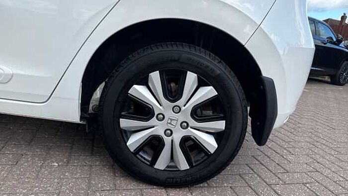 Honda Jazz e:HEV 1.5 i-MMD Hybrid SR 5dr eCVT Hybrid Hatchback 