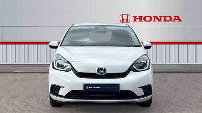 Honda Jazz e:HEV 1.5 i-MMD Hybrid SR 5dr eCVT Hybrid Hatchback 