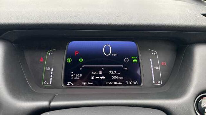 Honda Jazz e:HEV 1.5 i-MMD Hybrid SR 5dr eCVT Hybrid Hatchback 