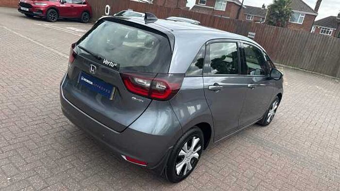 Honda Jazz e:HEV 1.5 i-MMD Hybrid SR 5dr eCVT Hybrid Hatchback 