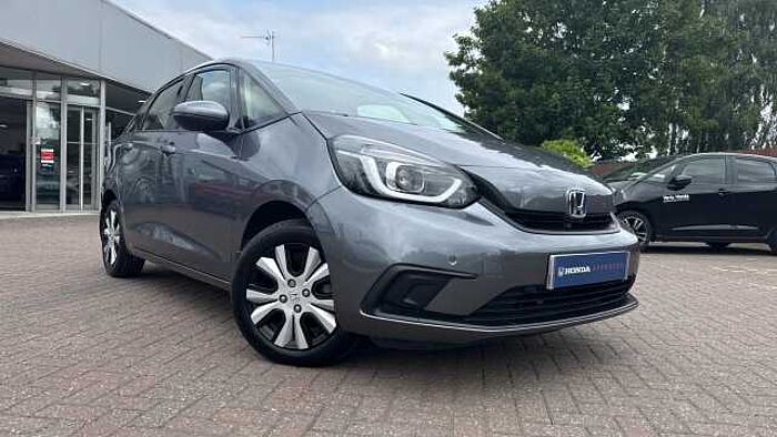 Honda Jazz e:HEV 1.5 i-MMD Hybrid SR 5dr eCVT Hybrid Hatchback 