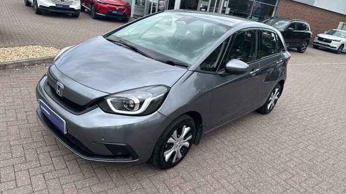 Honda Jazz e:HEV 1.5 i-MMD Hybrid SR 5dr eCVT Hybrid Hatchback 