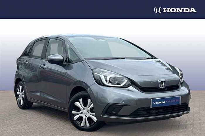 Honda Jazz e:HEV 1.5 i-MMD Hybrid SR 5dr eCVT Hybrid Hatchback 