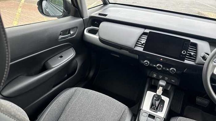 Honda Jazz e:HEV 1.5 i-MMD Hybrid SR 5dr eCVT Hybrid Hatchback 